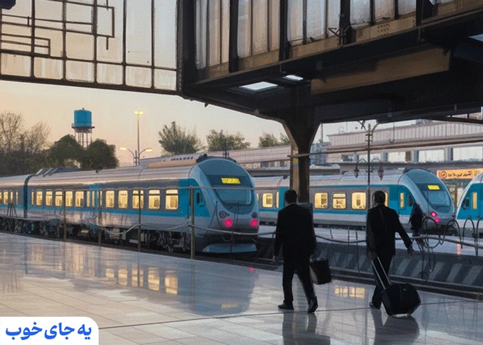 هتل نزدیک راه آهن تهران هتل نزدیک راه آهن تهران